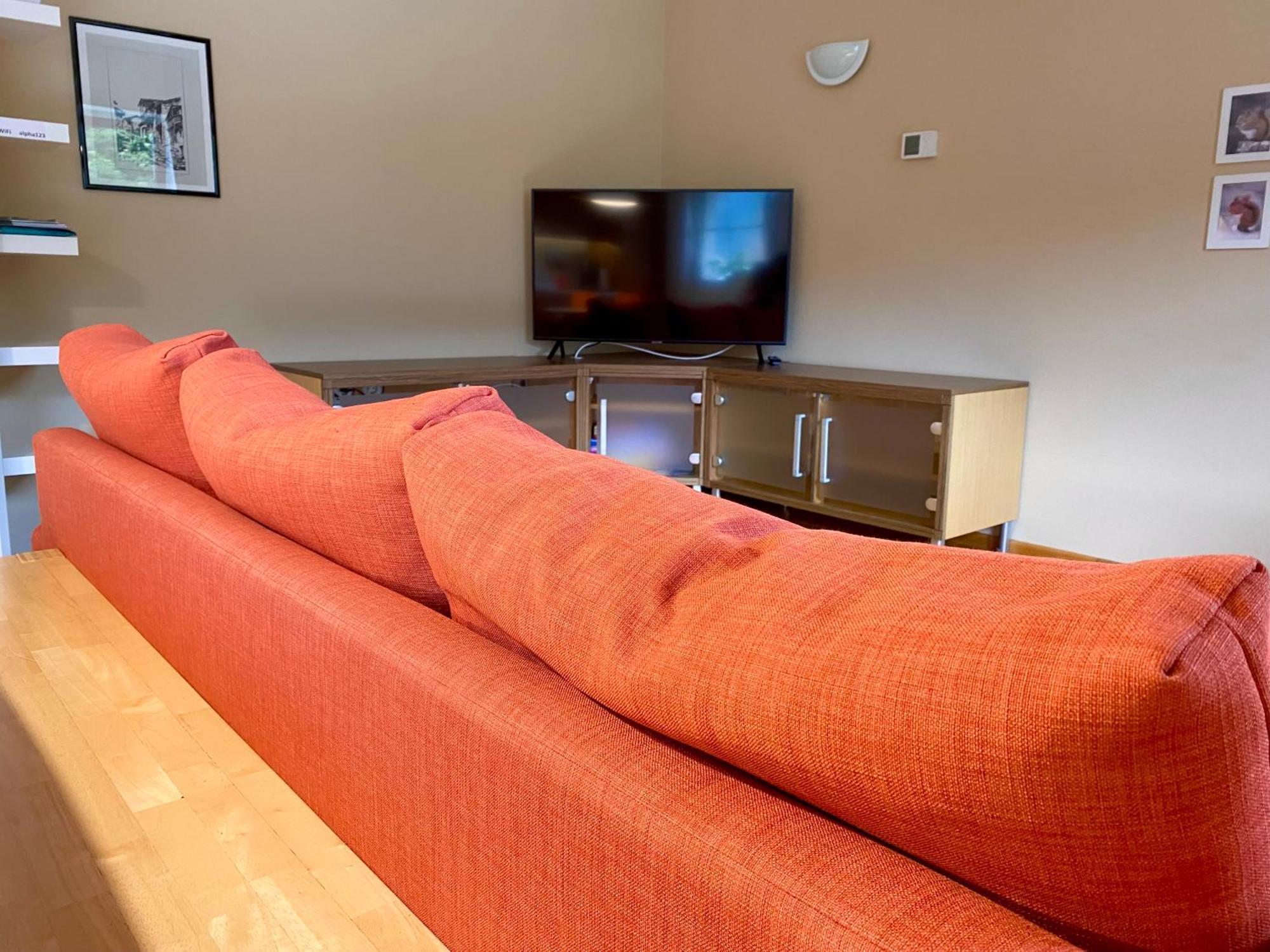 Apartments Alpha Center โบเว็ก ภายนอก รูปภาพ