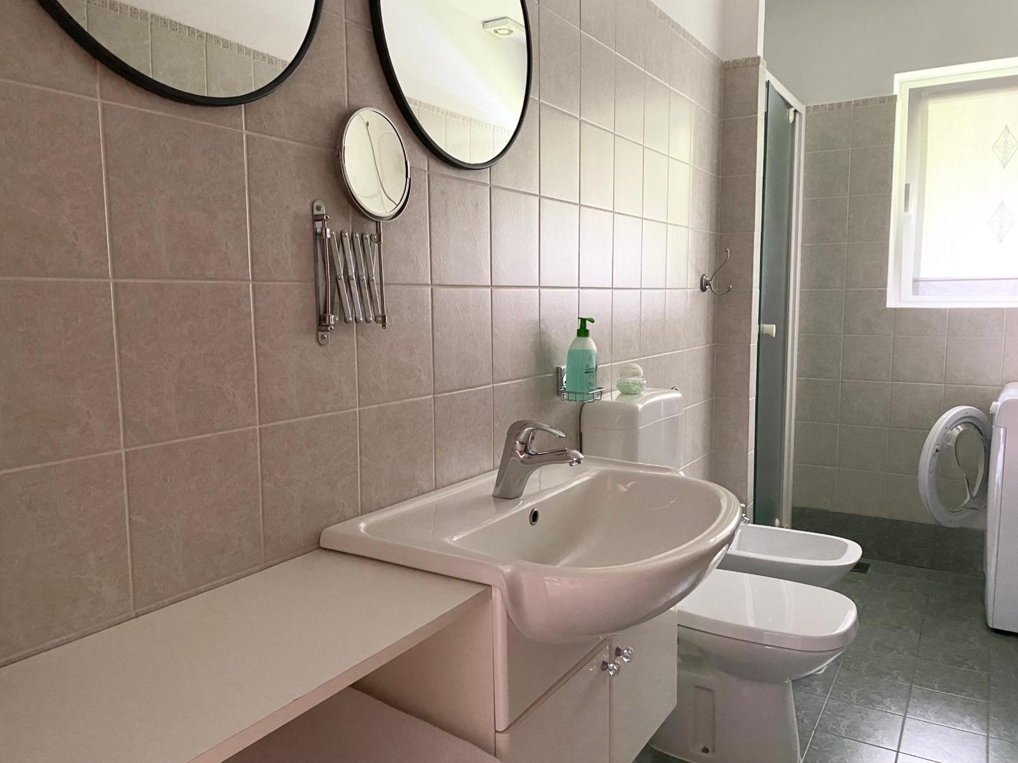 Apartments Alpha Center โบเว็ก ภายนอก รูปภาพ
